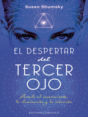 cover image of El despertar del tercer ojo